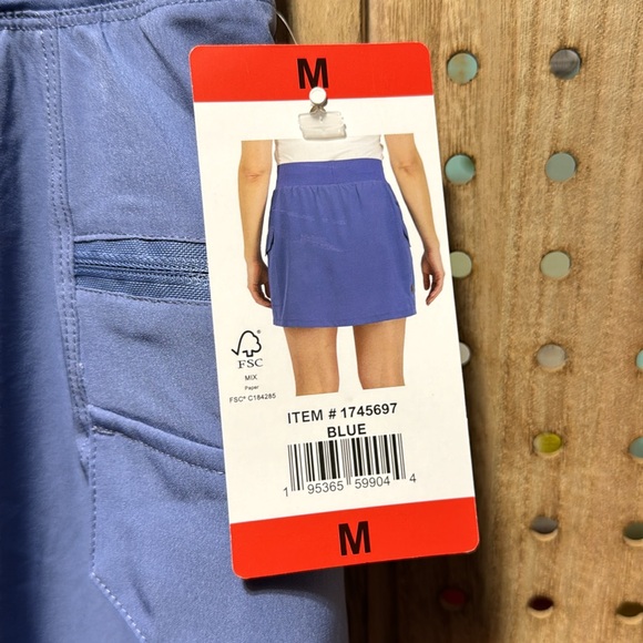 Gerry Breezy Cargo Skort new with tags - Picture 3 of 6